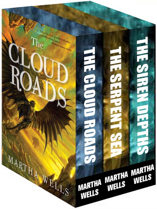 Title details for The Books of the Raksura by Martha Wells - Available